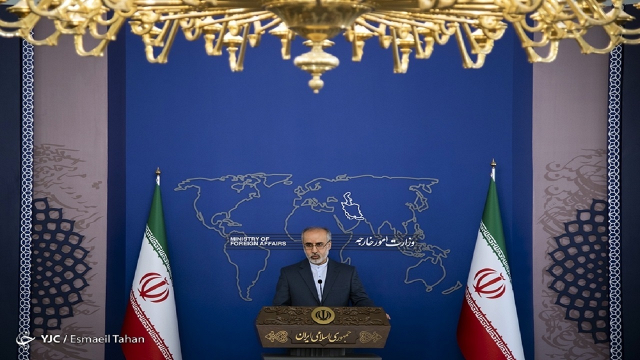 آیا در تحریم حداکثری شما علیه ملت ایران، زنان و مادران ایرانی مستثنی بودند؟