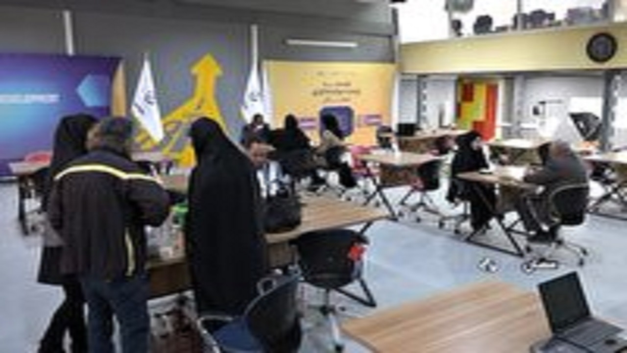 رویداد همرسانی بخش کشاورزی و واحد‌های فناور دانشگاه سمنان