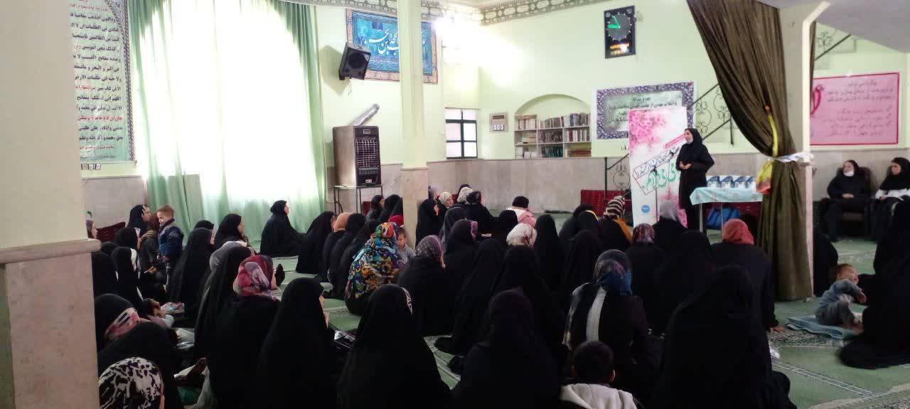 سومین کارگاه آموزشی سرطان شناسی ویژه بانوان مهاجر برگزار شد&nbsp;