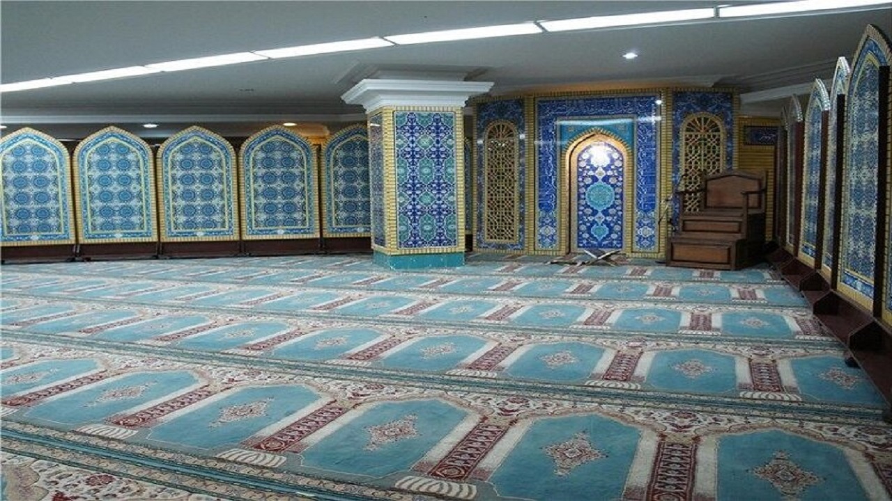تجهیز نمازخانه‌های مدارس در سمنان