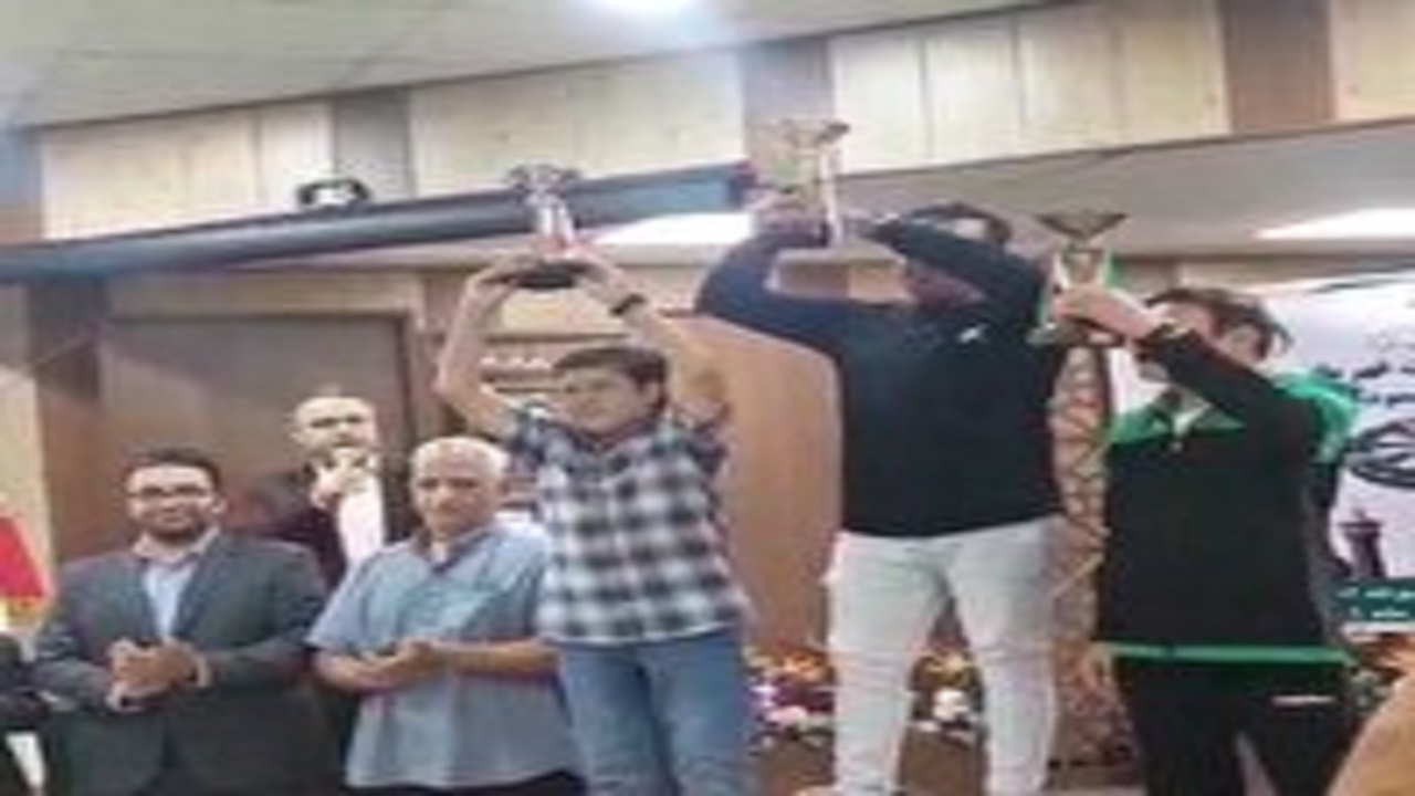 درخشش ورزشکاران همودیالیز سمنان در کشور