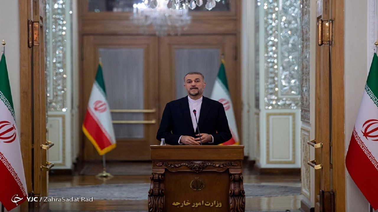 اجازه دخالت در امور داخلی‌مان را نمی‌دهیم