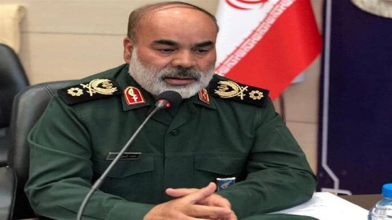 سردار کرمی: دشمن با جنگ شناختی به دنبال هدایت ذهن‌هاست