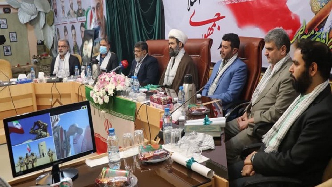 دشمن در جنگ ترکیبی با همه توان به میدان آمده است