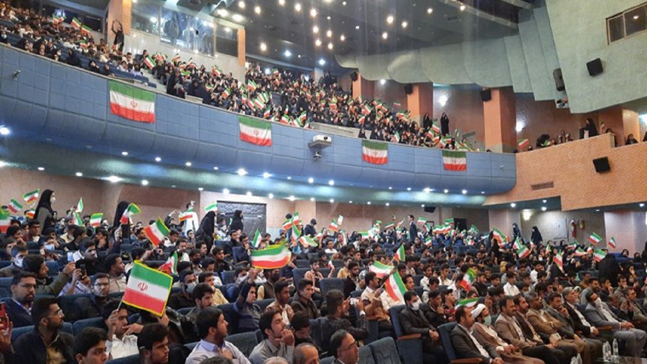 بسیج دانشجویی موتور محرک پیاده‌سازی اهداف نظام