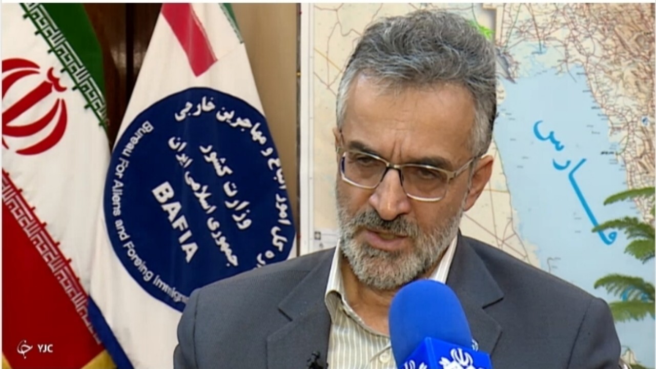 آمارهای دقیقی از فعالیت های مهاجران افغانستانی در ایران وجود ندارد + فیلم