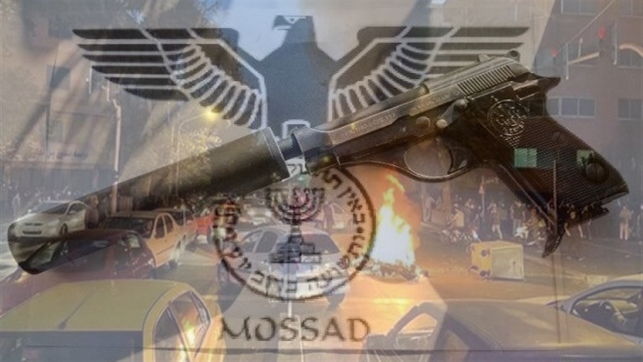 مقامات موساد در سیبل قرار دارند