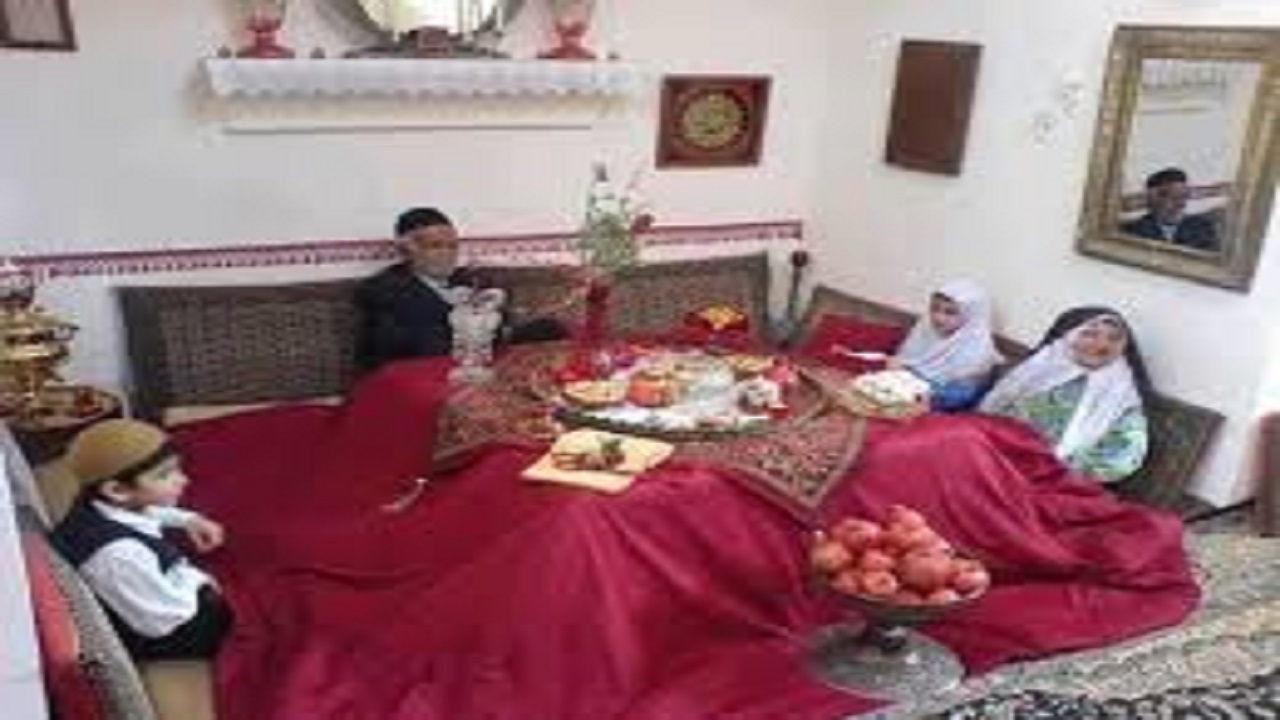 یلدای متفاوت و جذاب مردم لرستان