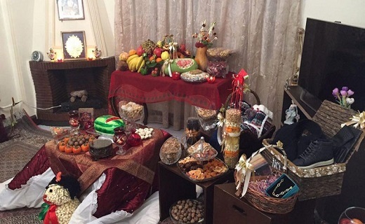 پیشینه کهن یلدا در خطه کردستان