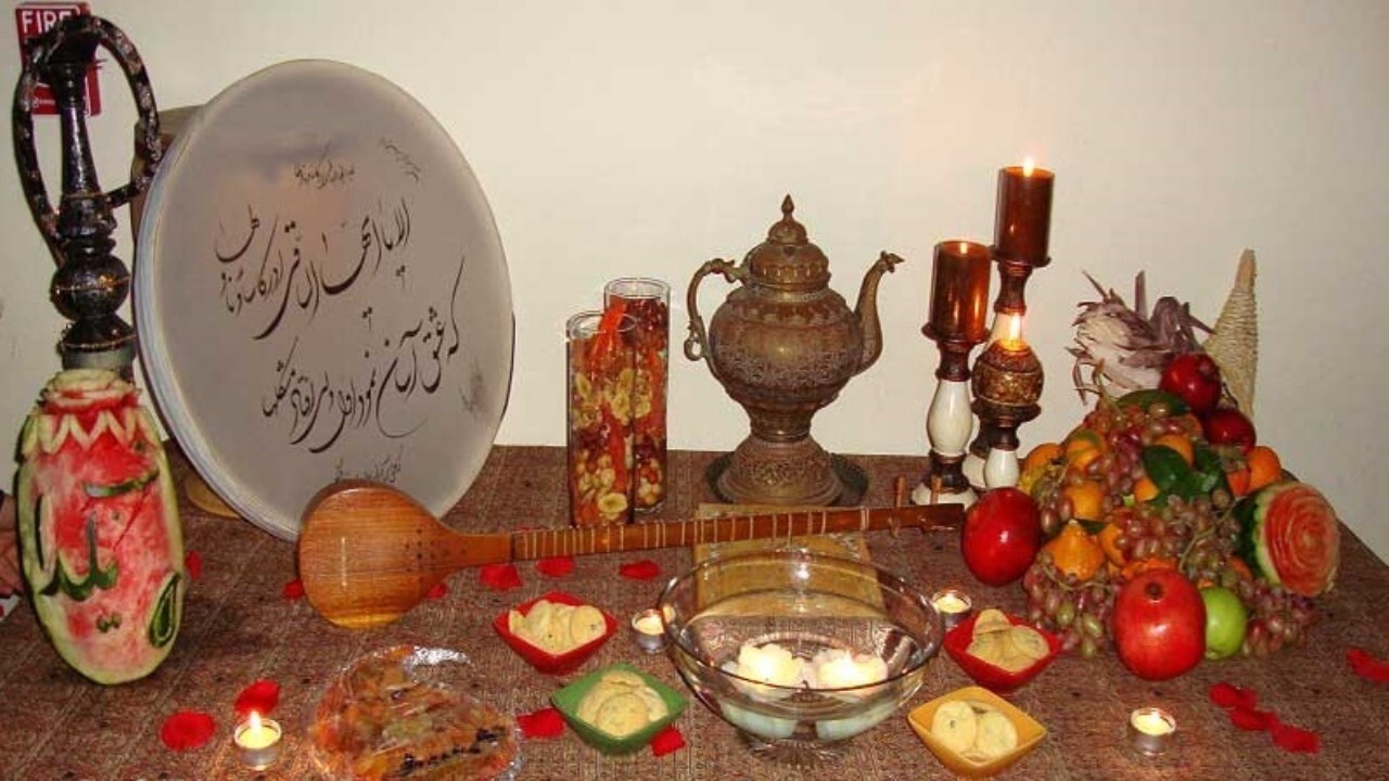 مدرسه‌ای به رنگ یلدا + فیلم