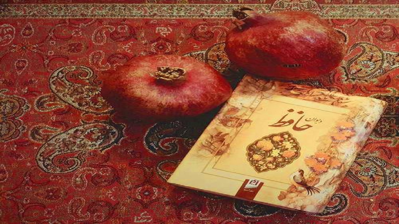 حافظ خوانی نوجوان ۱۳ ساله به مناسبت شب یلدا + فیلم