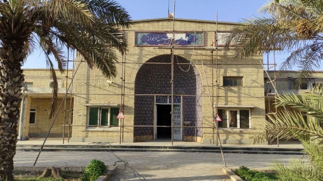 خانه تاریخی شیرخوارگاه اهواز برای مرمت به پیمانکار ذیصلاح واگذار شد