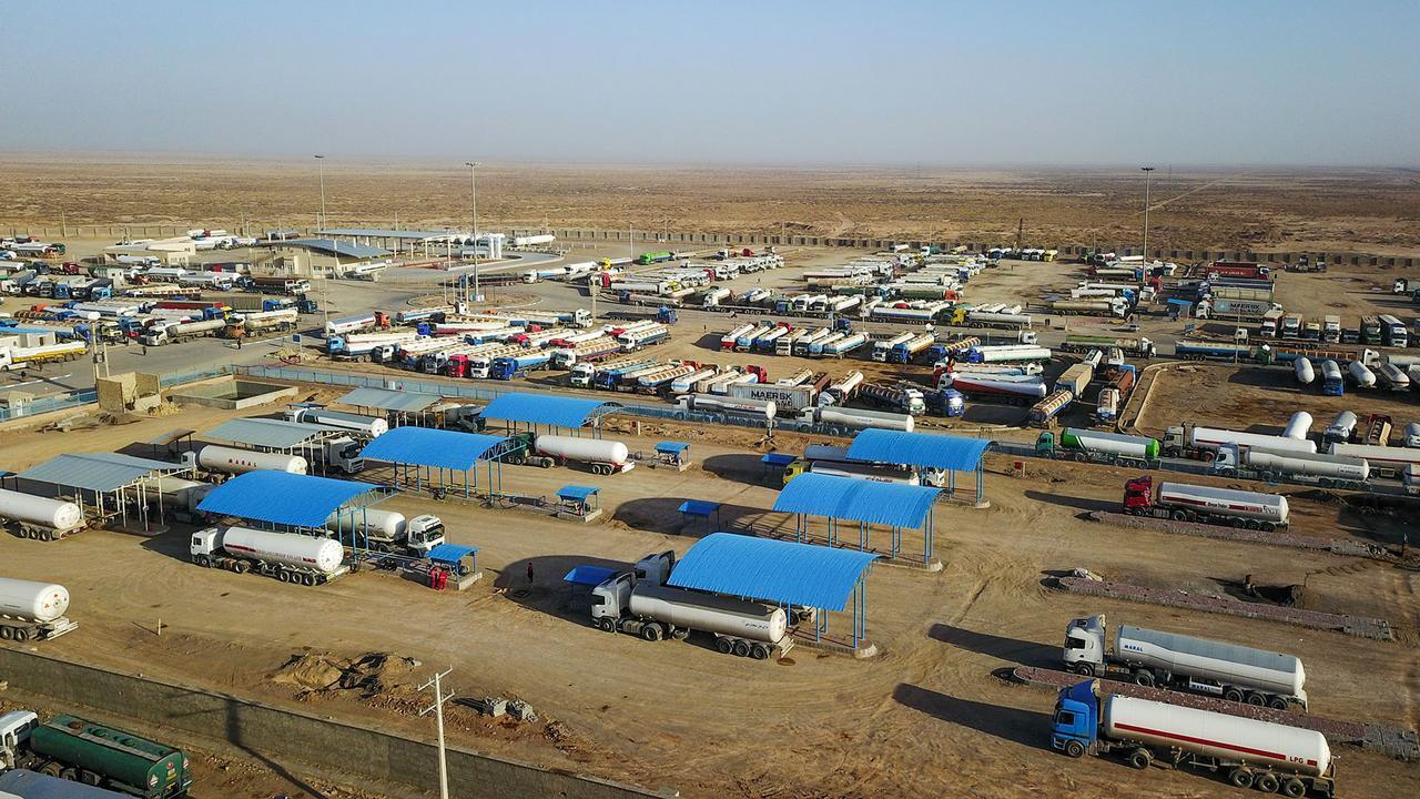 زیرساخت‌های موجود کشش افزایش ظرفیت ترانزیت را ندارد