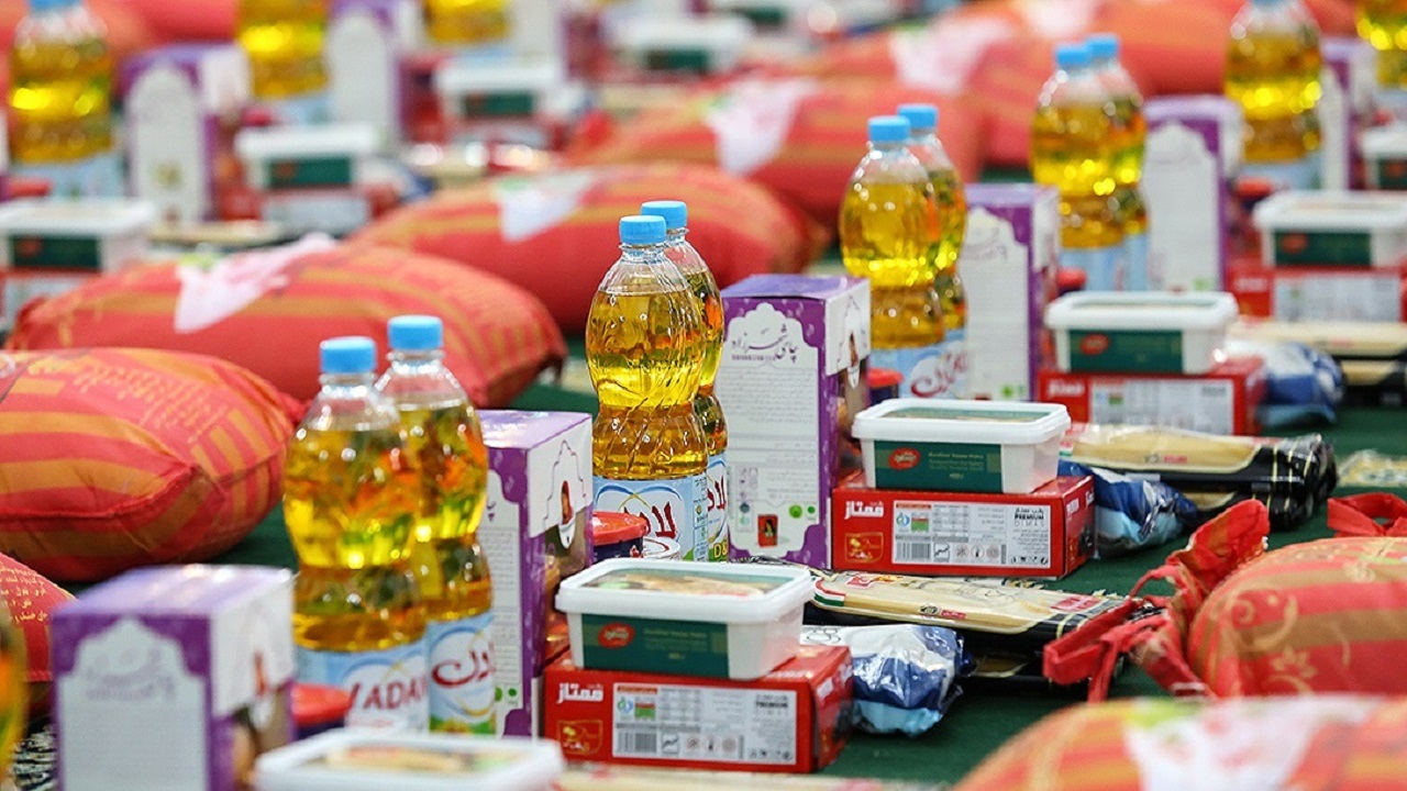 مهرورزی خیران به اقشار آسیب پذیر به روایت فیلم و تصاویر
