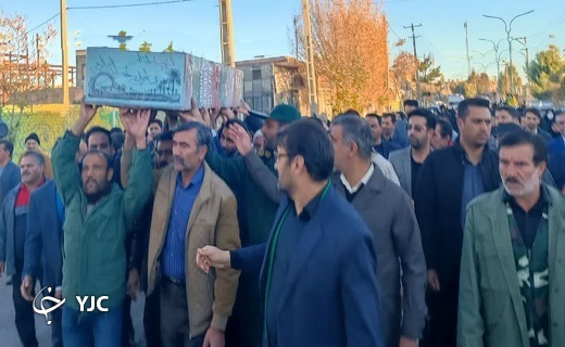 شهرستان خاتم میزبان لاله&zwnj; خوشنام+تصویر