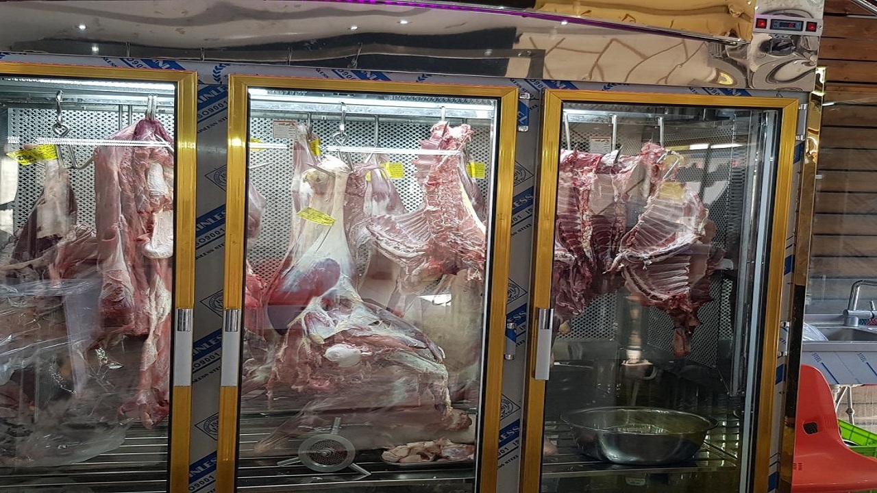 جریمه ۲۴۰ میلیون ریالی برای قصاب متخلف