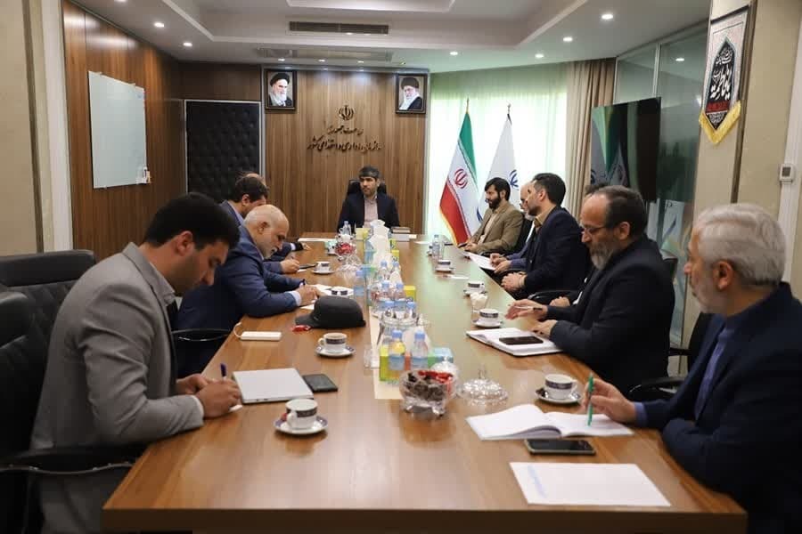 استان یزد می‌تواند پیشران و تراز بهره‌وری در استان‌ها شود