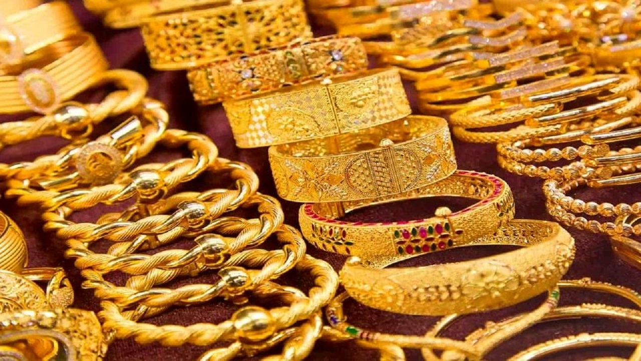قیمت طلا، سکه و ارز در آخرین روز پاییز در اهواز