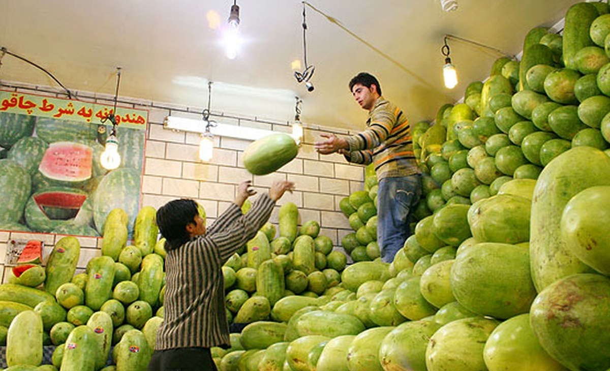 چند سکانس دیدنی از فیلم سینمایی «هندوانه شب یلدا»