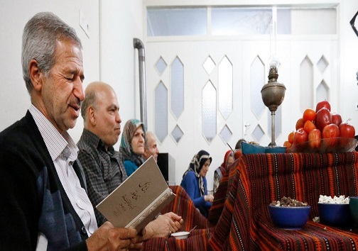 شووُچلَه؛ رسوم پای ثابت یلدای مردم استان سمنان در بلندترین شب سال
