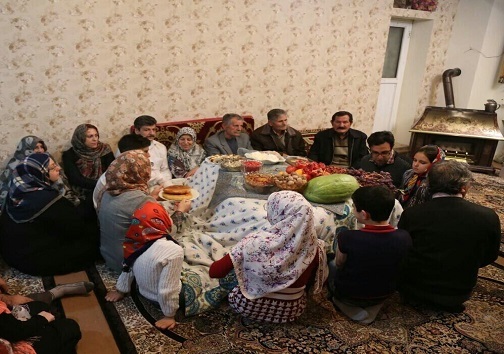 شووُچلَه؛ رسوم پای ثابت یلدای مردم استان سمنان در بلندترین شب سال