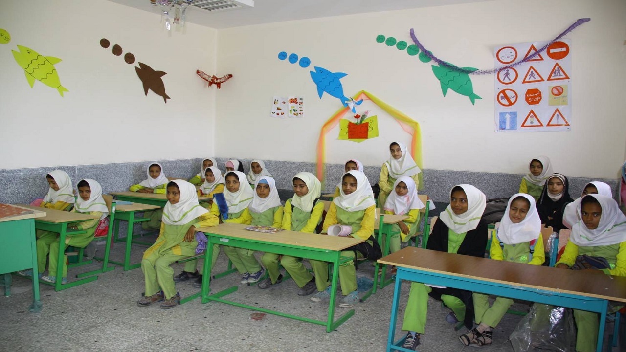 تحصیل دانش‌آموزان کرمانی در ۴۱ مدرسه برکت