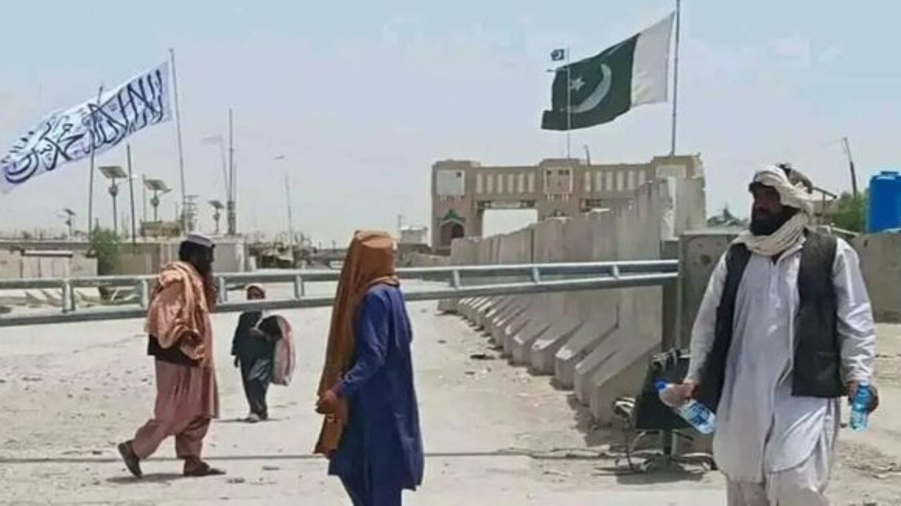 برای دفاع از خاک افغانستان اقدام به درگیری کرده ایم