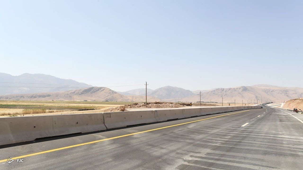بیش از ۱۰۰ کیلومتر راه آذربایجان‌غربی بهره برداری شد