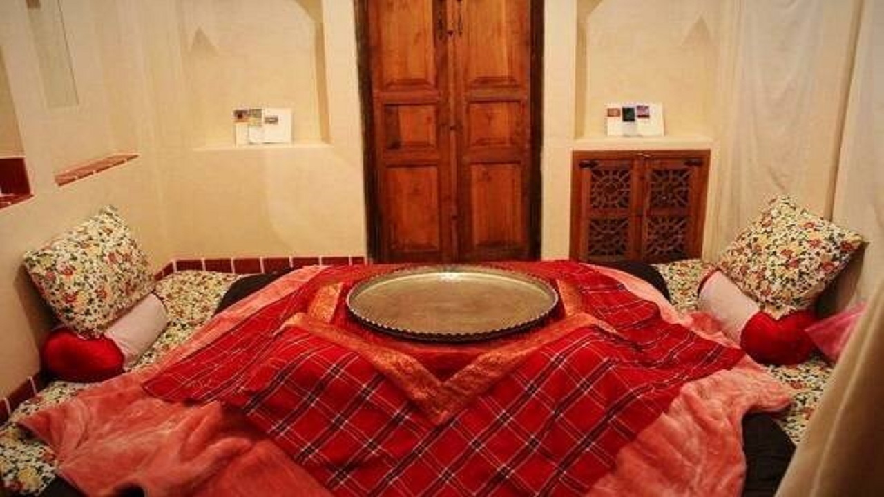 گرمابخش سلامت آفرین