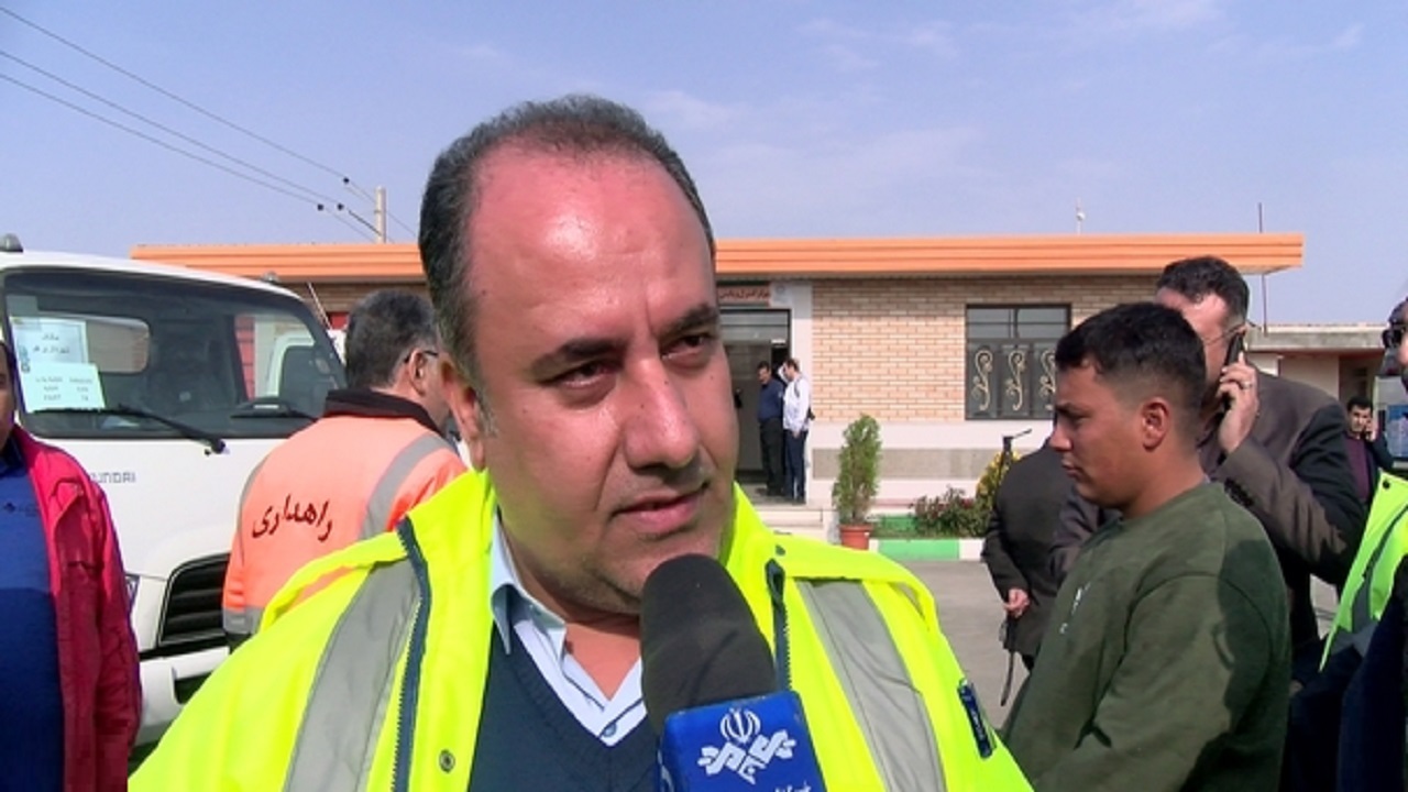 آمادگی شهرداری قم برای ورود به فصل زمستان