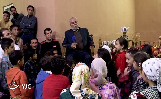 شب چله یا شب اشکمبه شورو در بافق+تصاویر