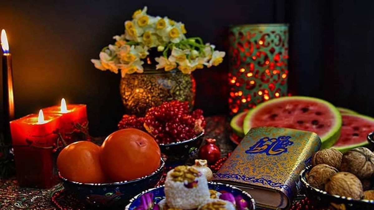 گران‌فروشی آجیل شب یلدا + فیلم
