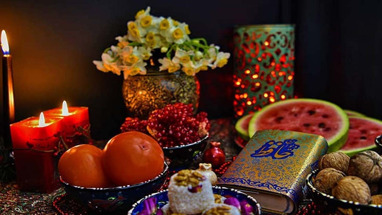 آداب و رسوم یلدا در چهار گوشه ایران + فیلم