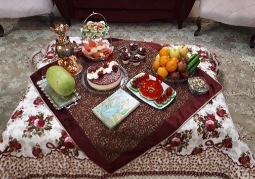 چیلله گئجهسی (شب چله) در آذربایجان غربی چیلله گئجهسی (شب چله) در آذربایجان غربی 