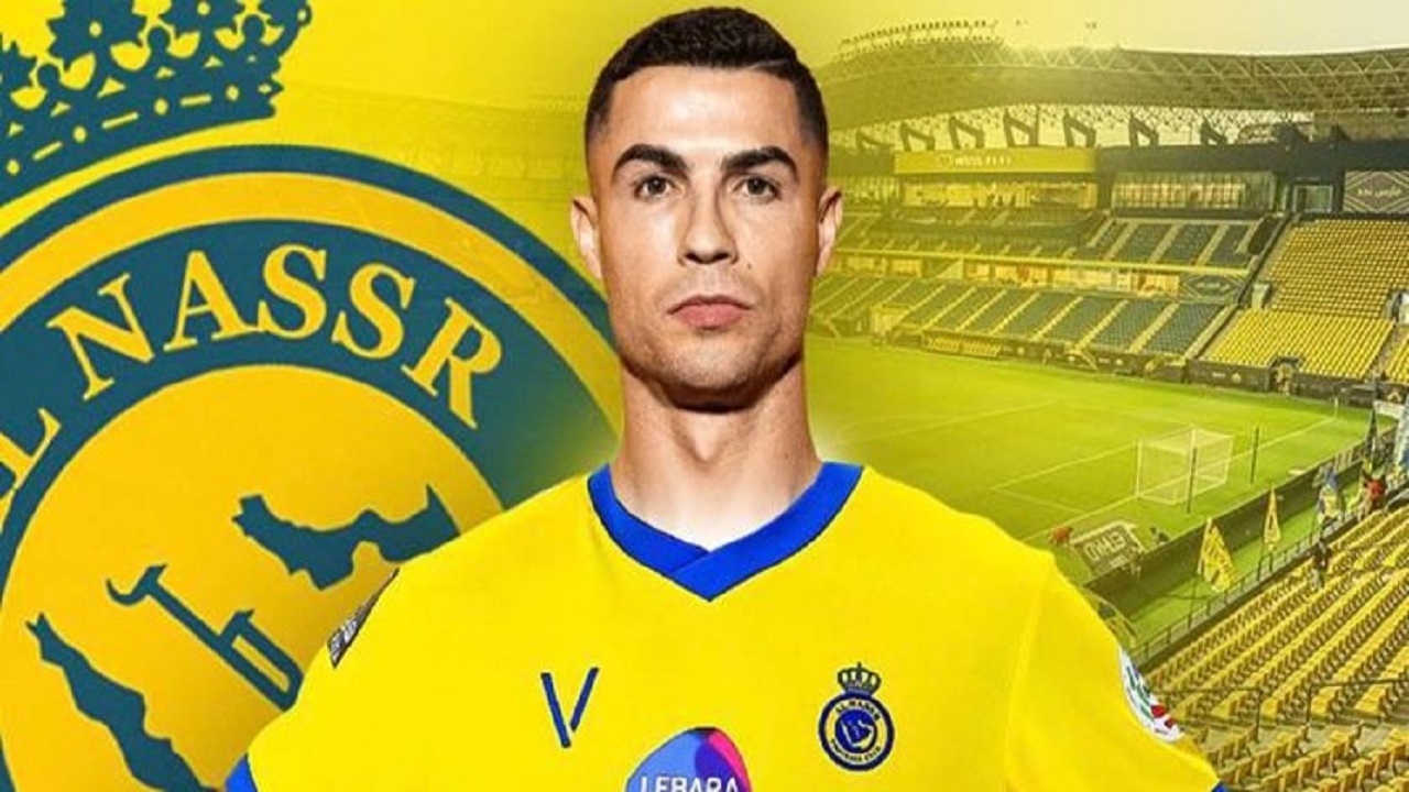حضور رونالدو در النصر تکذیب شد