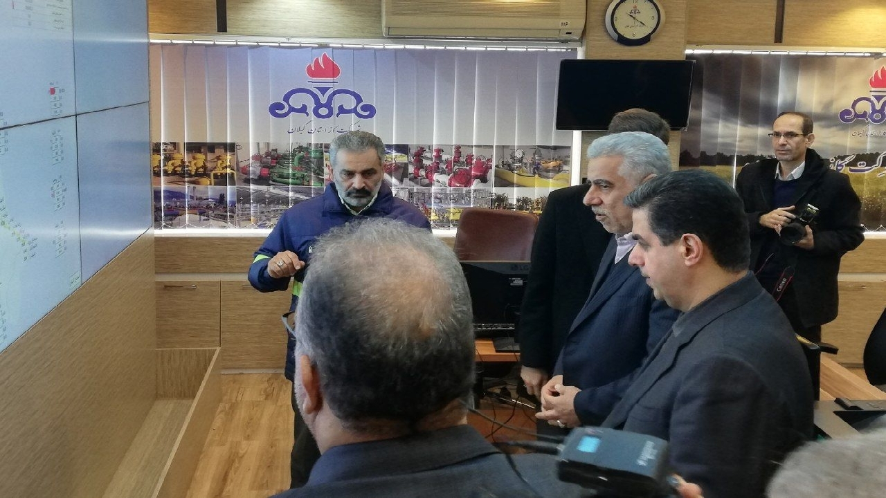 صرفه جویی مشترکان خانگی بهترین شیوه کنترل کمبود گاز