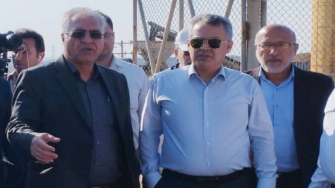 پیشرفت فیزیکی ان جی ال دهلران به ۸۰ درصد رسید