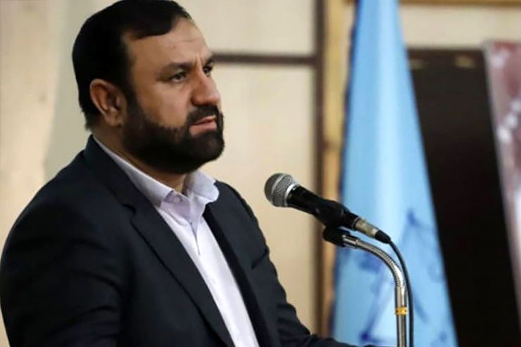 تمام مواد غذایی متروکه فاسد در انبار گمرک فرودگاه بین المللی امام(ره) امحاء شد
