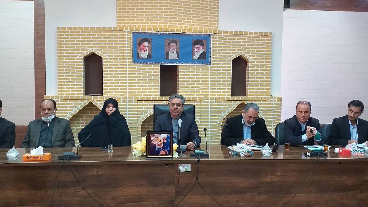 کلنگ زنی دومین شهرک طرح ملی مسکن در کوهبنان