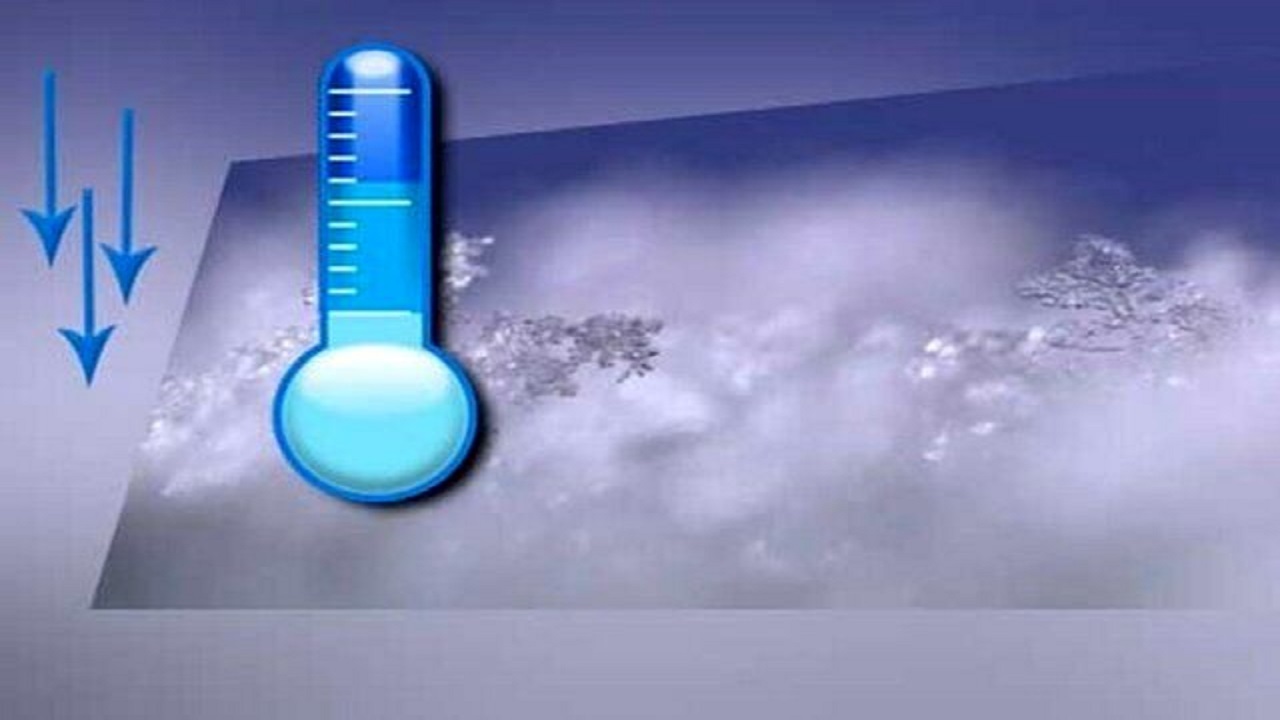 ثبت دمای ۲- درجه سانتیگراد در یاسوج