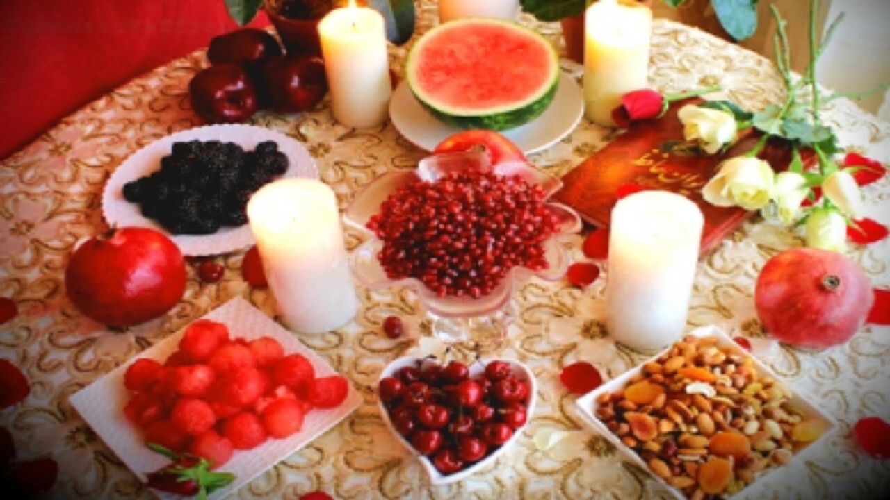 جشنواره و نمایشگاه انار بهشتی در تهران برگزار شد + فیلم