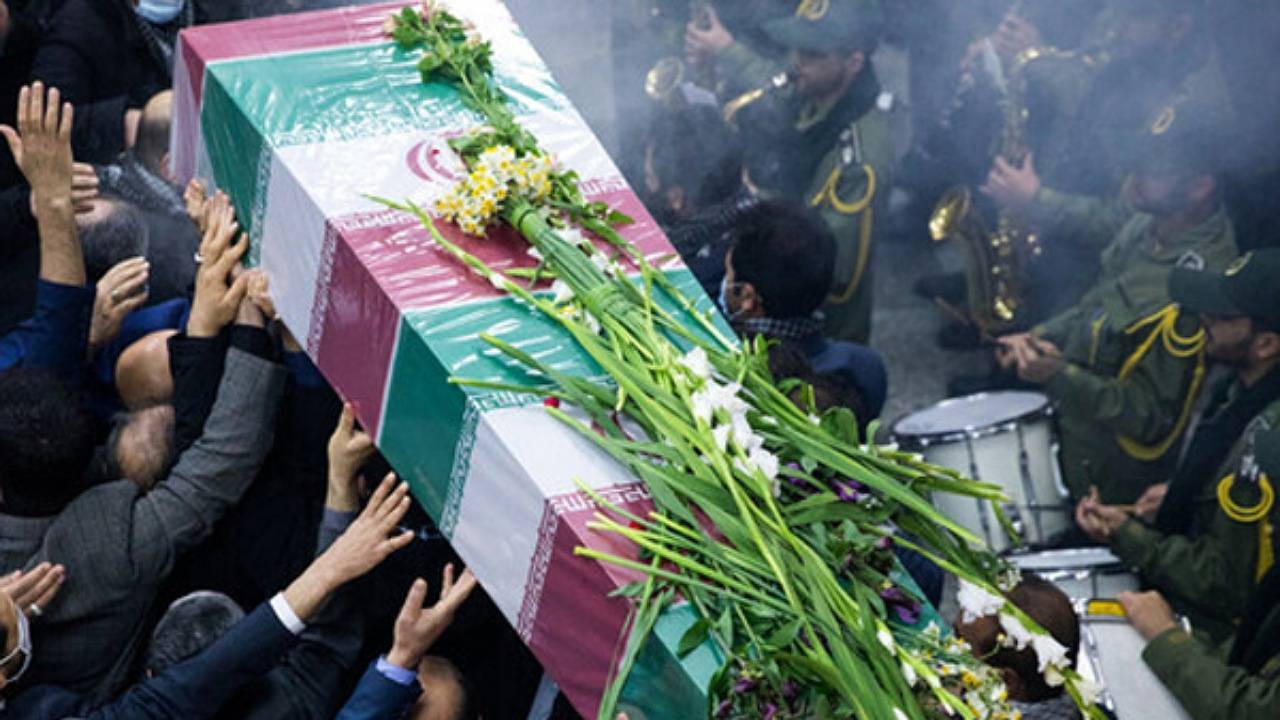 کرمان میزبان ۱۱ شهید گمنام