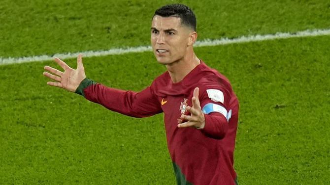 رونالدو در جام جهانی ۲۰۱۴ برزیل