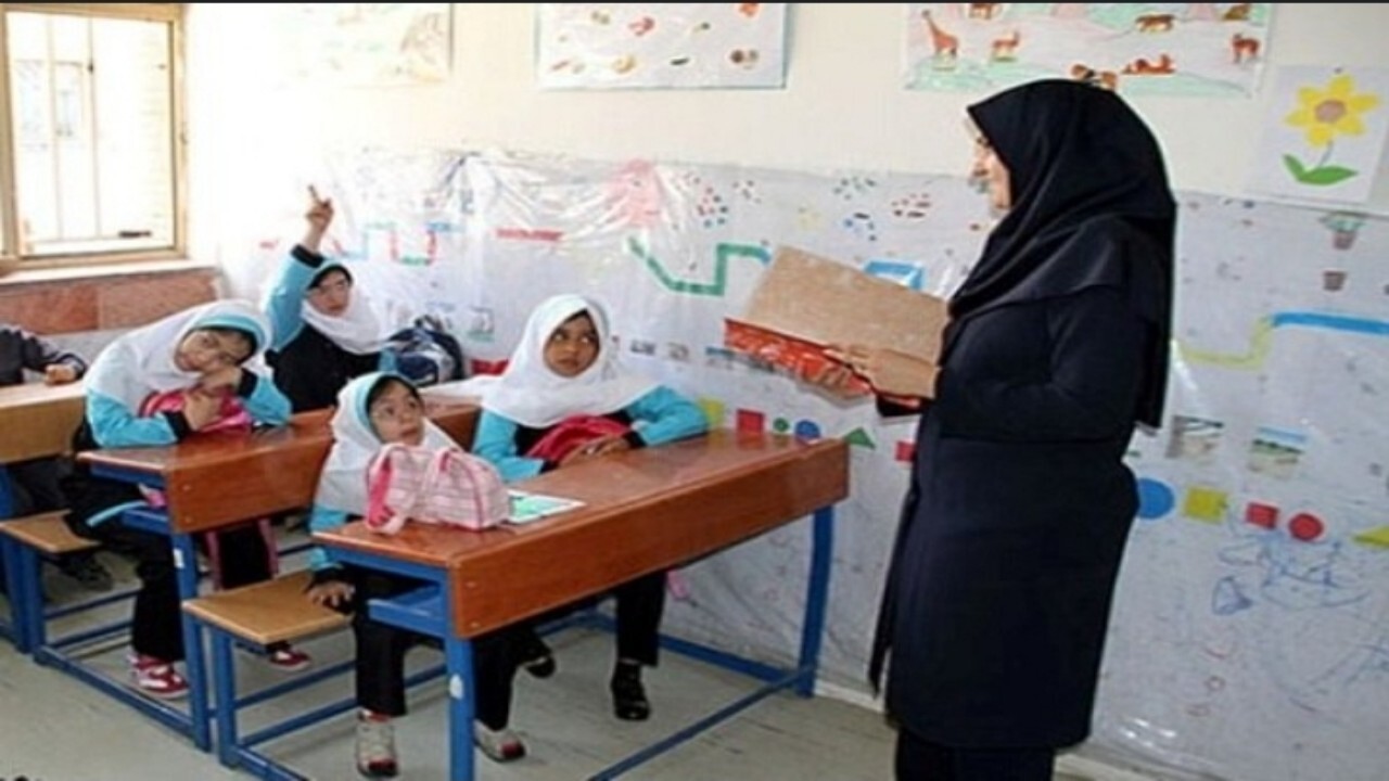 جشن همدلی دانش‌آموزان استثنایی در مشهد برگزار شد + فیلم