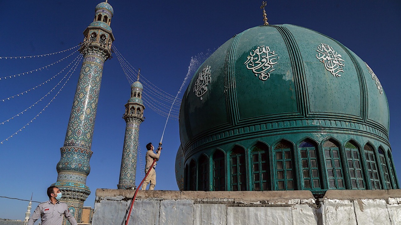 زمان غیبت امام زمان (عج) برکات عظیمی دارد
