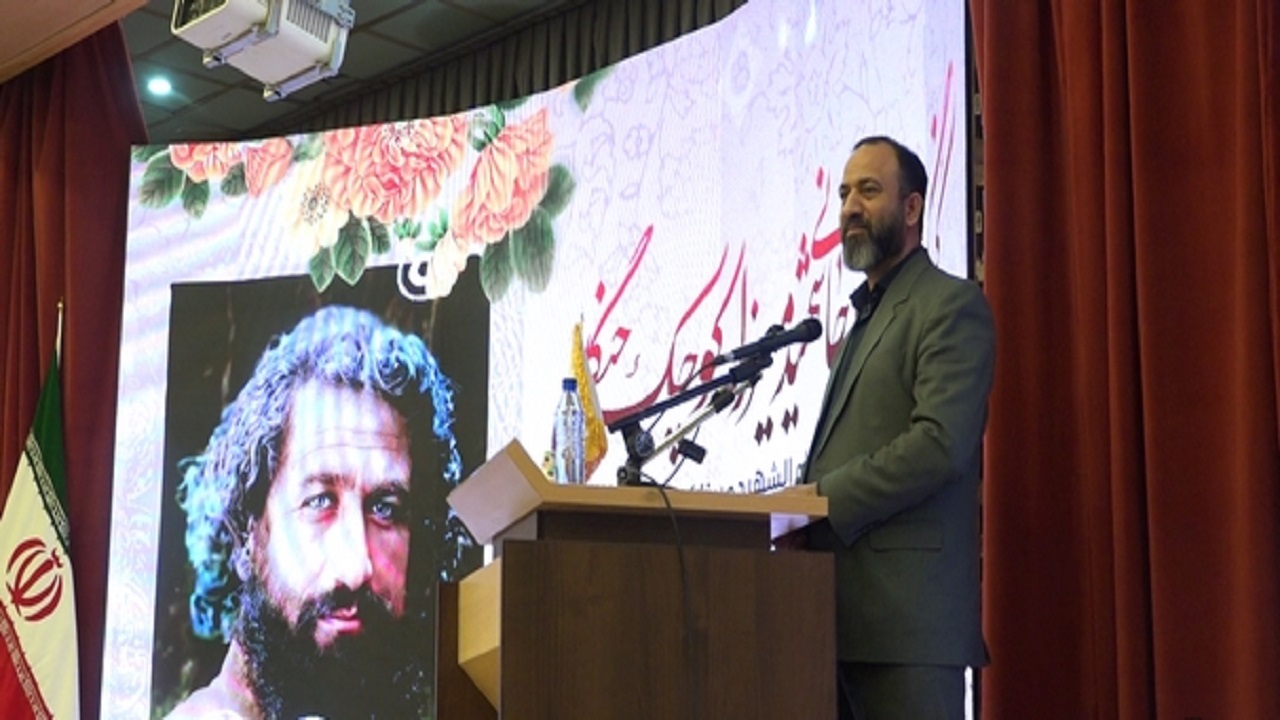 اجلاسیه کنگره ملی روحانی شهید میرزا کوچک جنگلی در قم برگزار شد