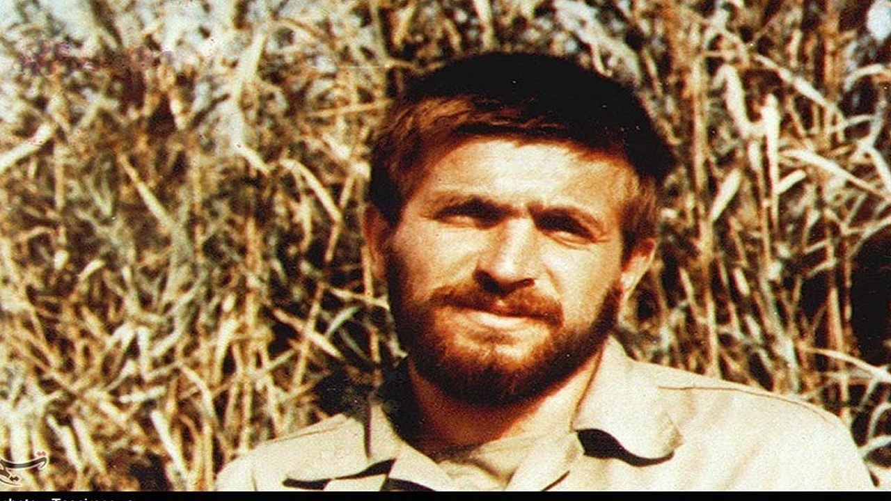 یادواره شهید چیت سازیان در همدان