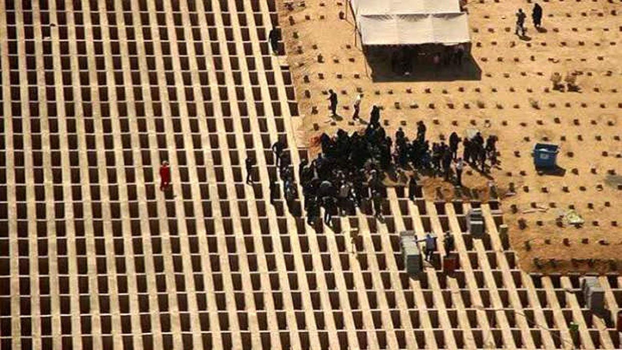 افتتاح آرامستان جدید در تهران تا ۶ ماه آینده