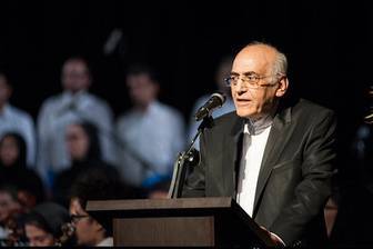 محمد سریر خانه موسیقی ایران