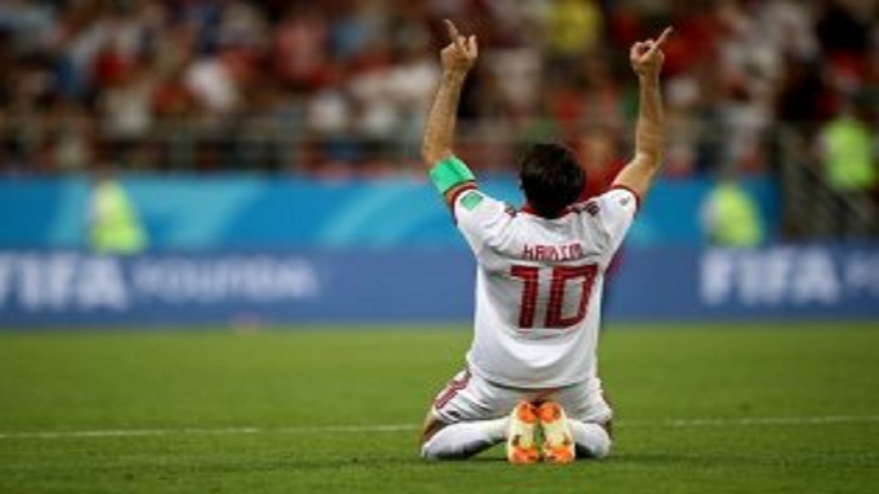 انصاری فرد: به لحاظ روحی آماده بازی با ولز هستیم